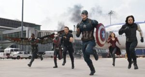 Team Cap running