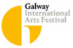Galway International Arts Festivial logo
